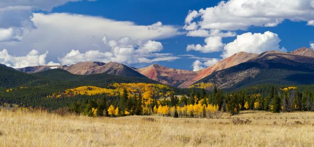 Colorado Mountains